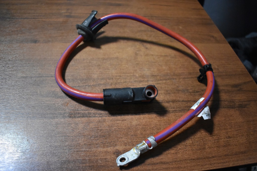 фото №1, Idealna клема подаюча plus mercedes w223 1