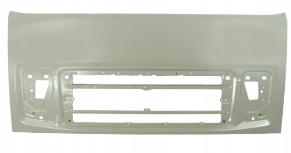 фото №2, Решітка радіатора volvo fh 13 верхній металева