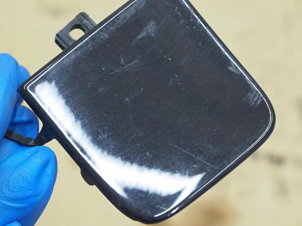 фото №7, Заглушка фаркоп задняя vw passat b8 alltrack 3g9807441a