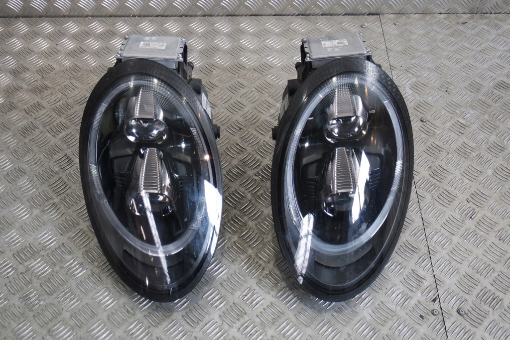 фото №1, Porsche 991 lift лампа лампи перед full led