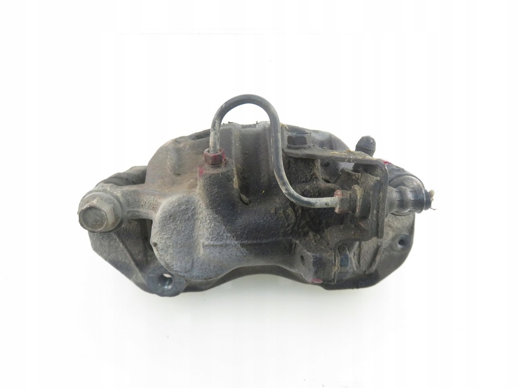 фото №5, Супорт лівий перед mitsubishi pajero sport i 2.5 td