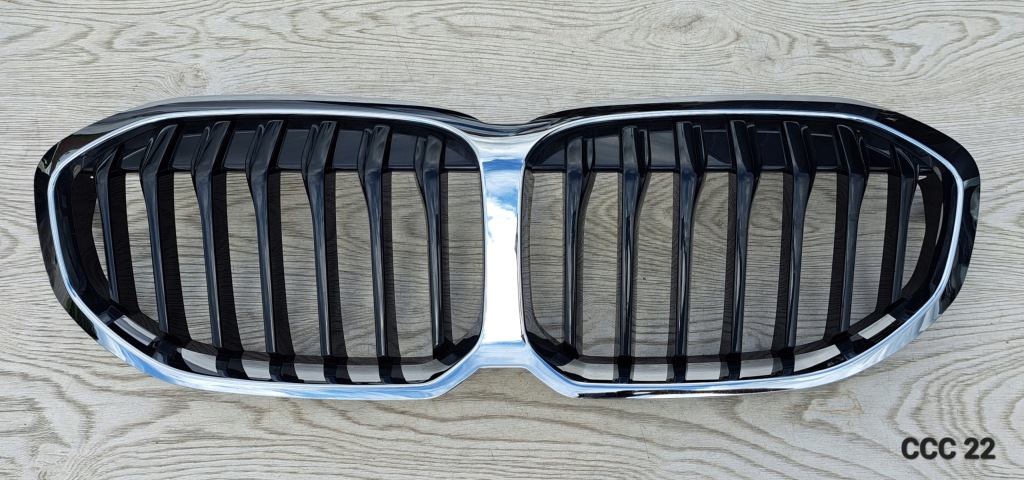 фото №1, Решітка радіатора решітка радіатора решітки радіатора bwm 1 f40 5a39366