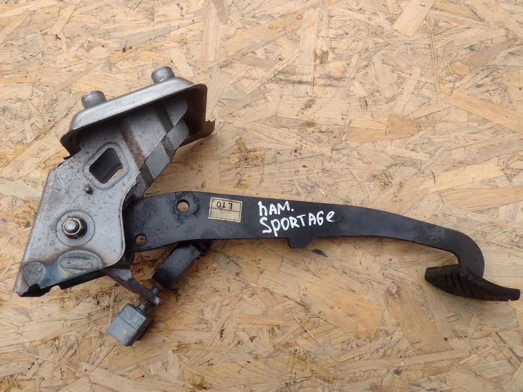 фото №1, Педаль гальма kia sportage ii 2.0d 2006