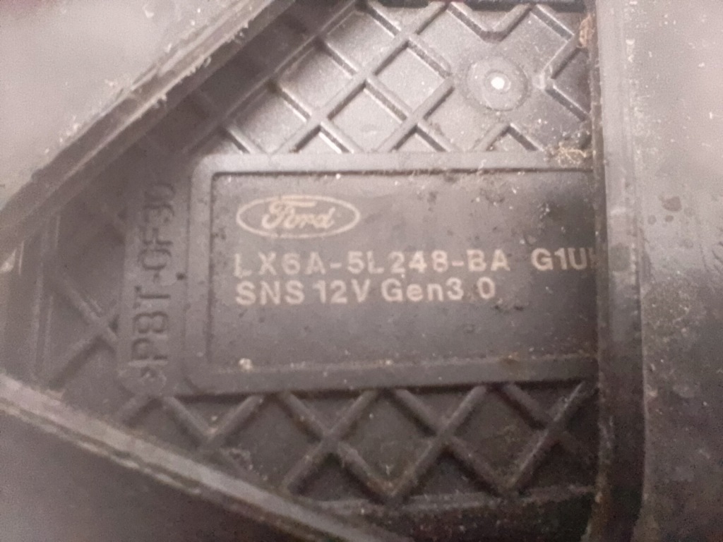 фото №4, Датчик лямбда-зонд kuga mk3 lx6a-5l248-ba