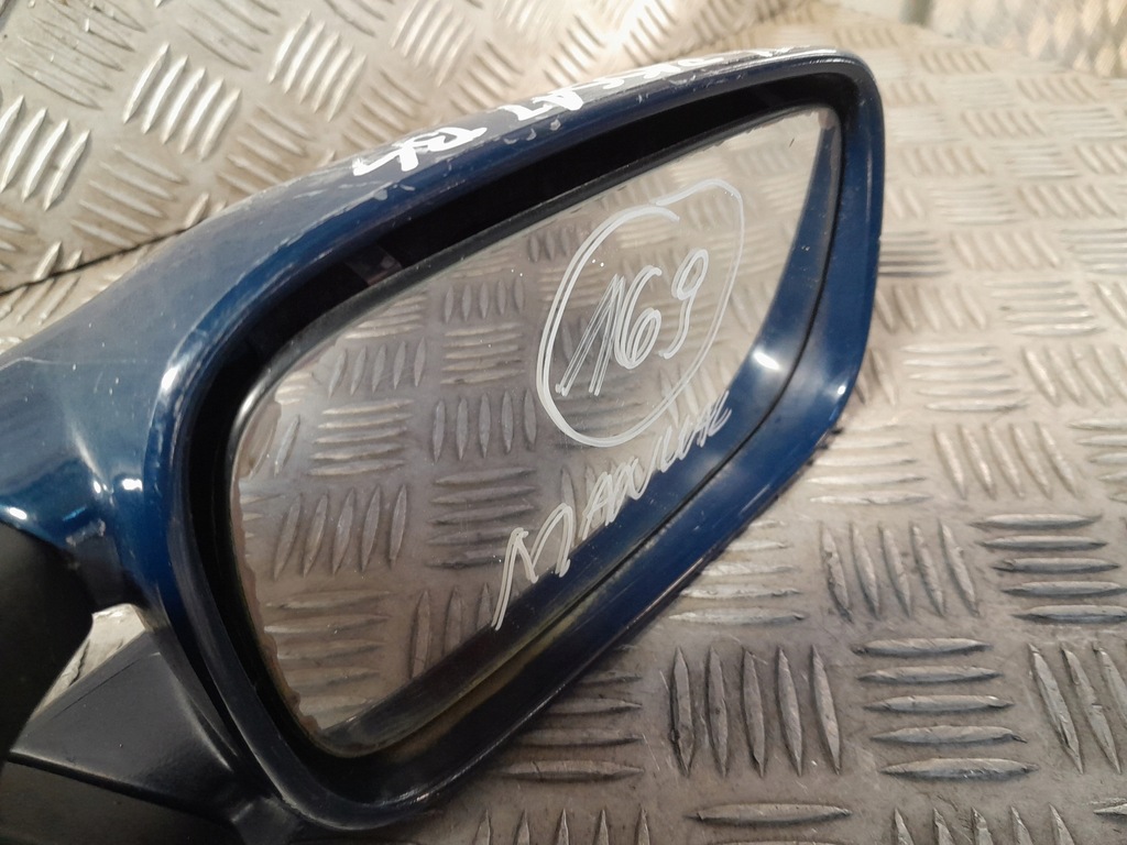 фото №7, Volkswagen passat b4 зеркало правое la5e