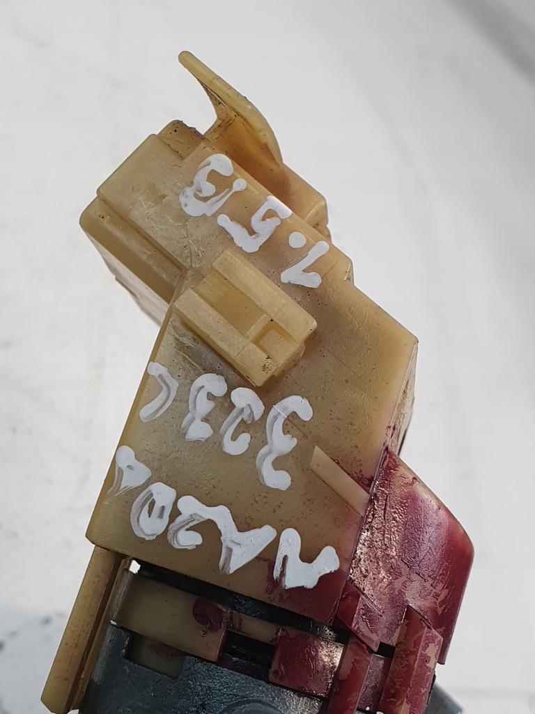 фото №7, Замок зажигания ключ mazda оригинальный номер bd7f66939