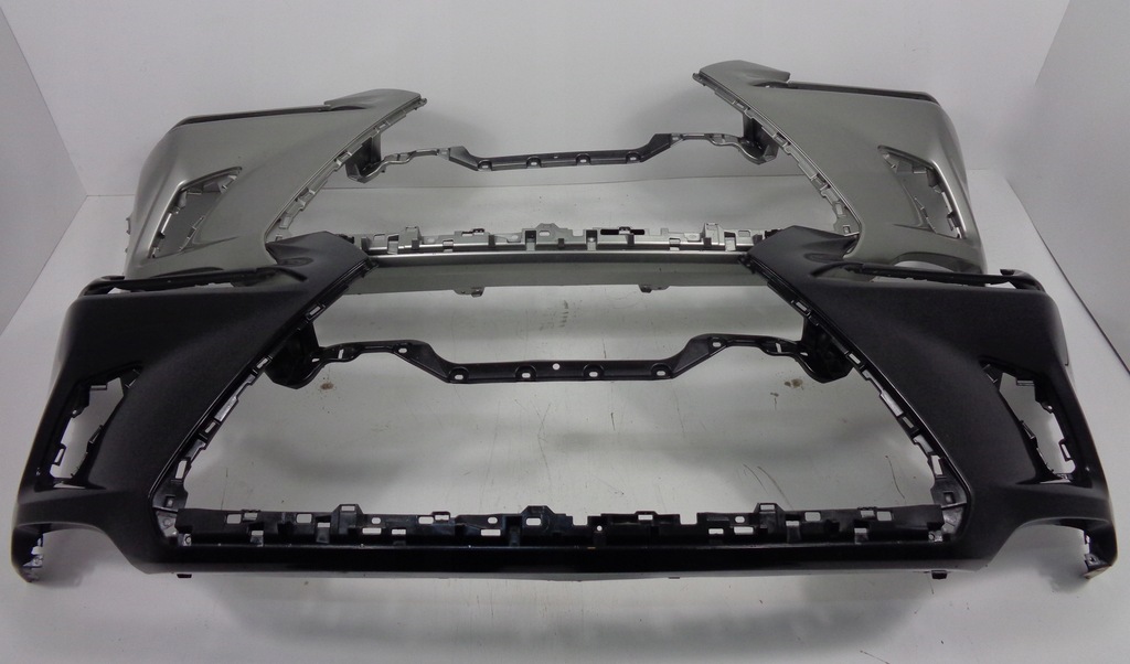 фото №1, Бампер lexus nx 200t 300h lift 17- перед