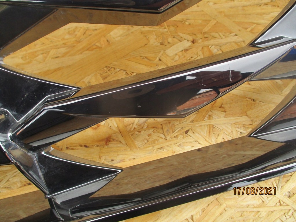 фото №5, Hyundai tucson iv решётка радиатора решётка радиатора