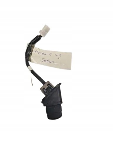 фото №1, Mazda 6 gj iii 2012- камера заднього виду sedan