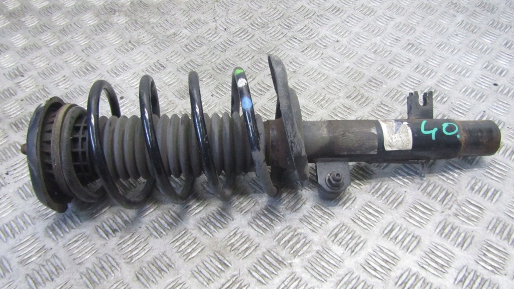 фото №1, Citroen c3 iii амортизатор левый перед 16-19