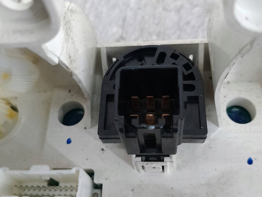 фото №6, Панель обдув mazda 3 i c5929 5727