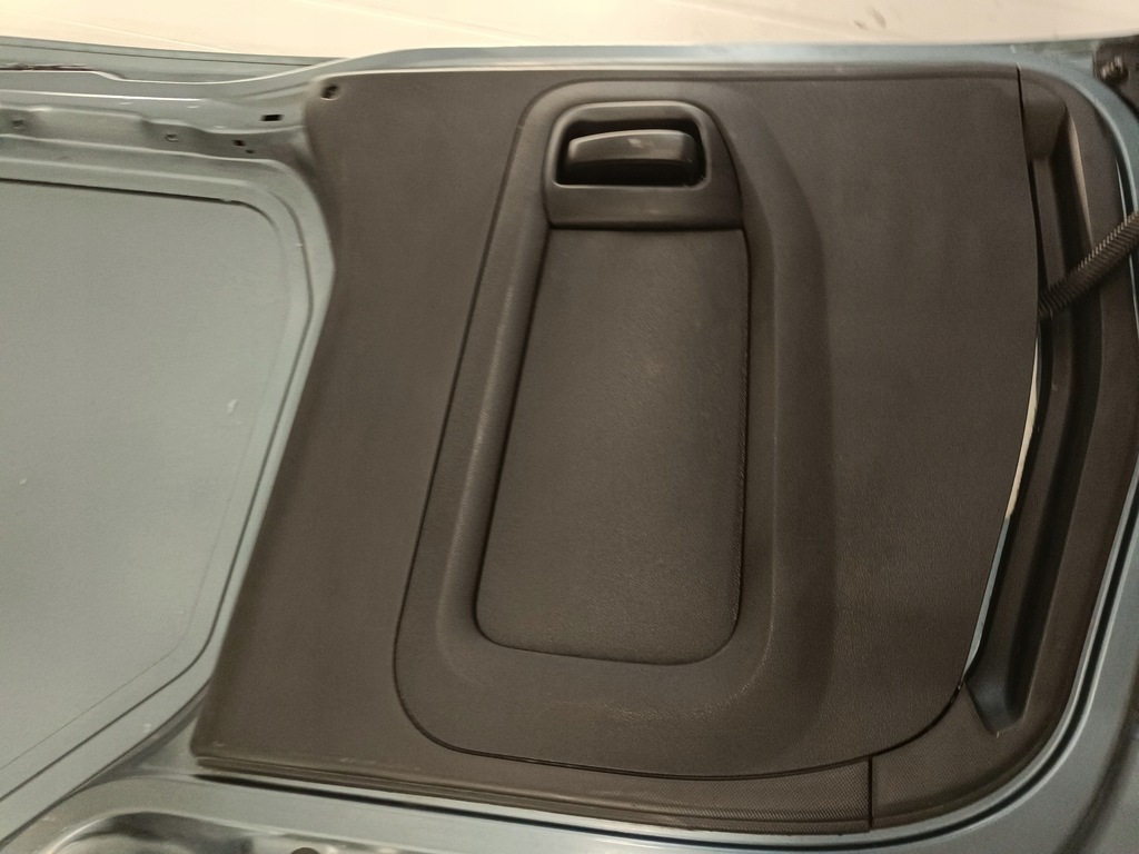 фото №15, Peugeot partner iii berlingo - дверь задние левая сдвижные серые