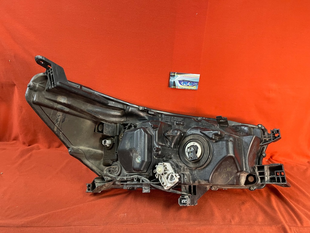 фото №2, Toyota hilux full led левый