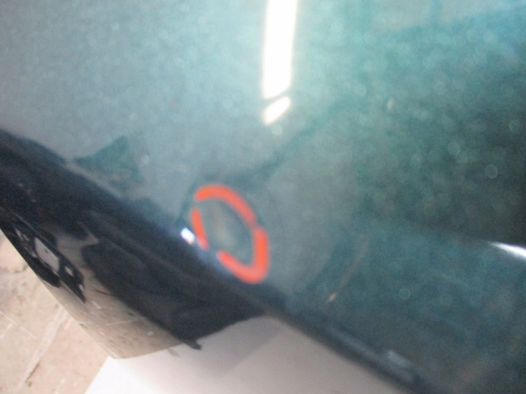 фото №6, Дверь правое задние peugeot 5008 ii