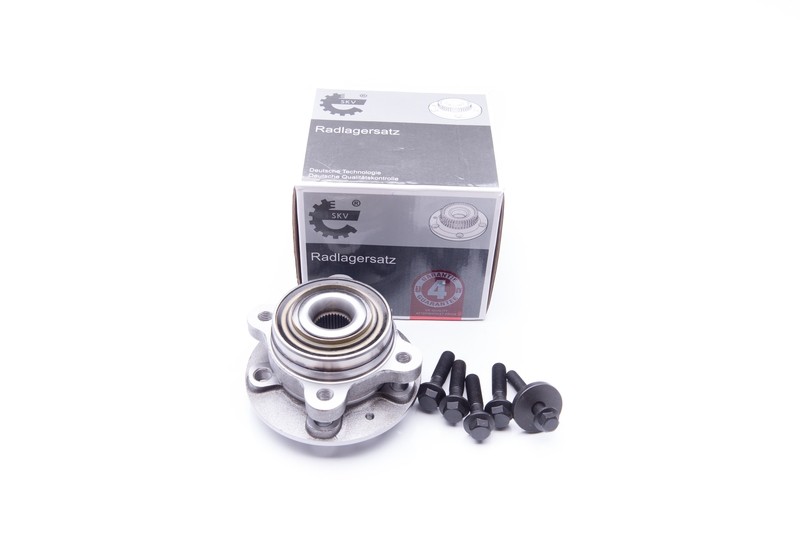 фото №1, Ступиця колеса з підшипник перед volvo xc90 i