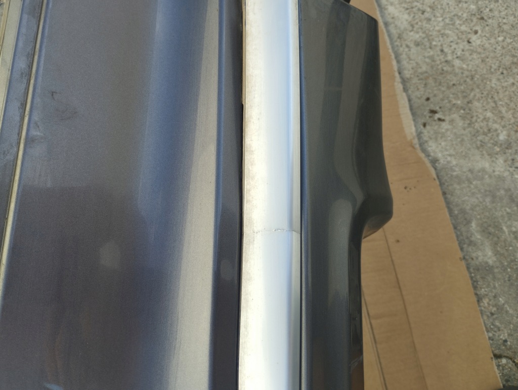 фото №6, Jeep grand cherokee wk2 lift 14- бампер задний задняя