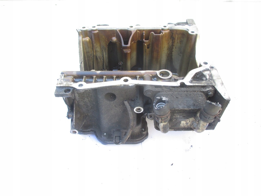 фото №5, Dacia sandero ii поддон масла 0.9 tce h4ba400