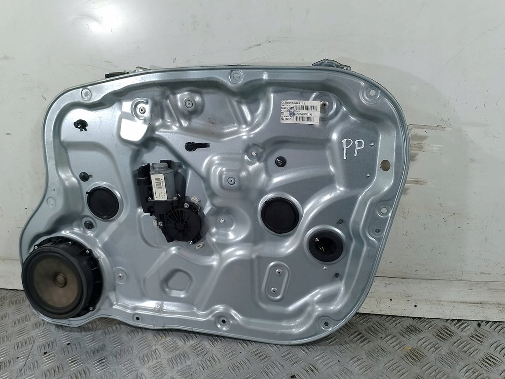 фото №10, Подъемник стекло правый перед kia cee'd i 82480-1h070 000223 182175