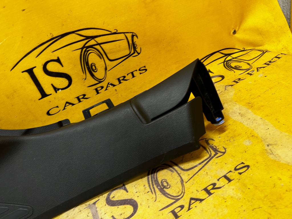 фото №4, Защита заглушка порог левый задняя peugeot 508 i rxh hybrid4