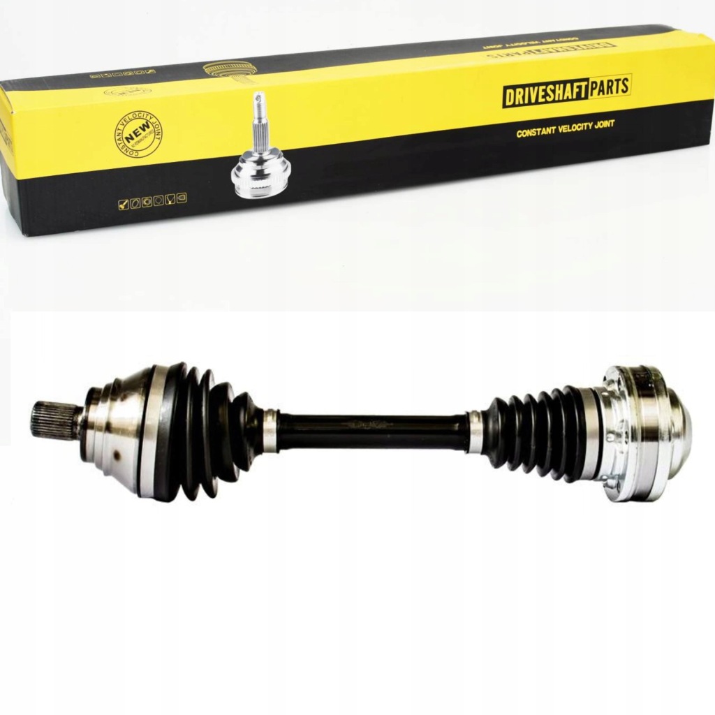 фото №5, Привідний вал ліва vw t-roc touran 2.0 tdi golf vi 6