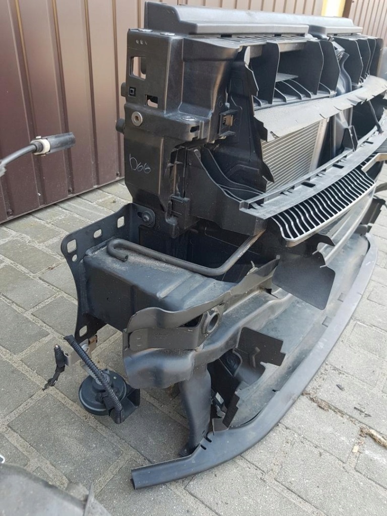 фото №5, Pas передній підсилювач 2.0tdi vw tiguan ii