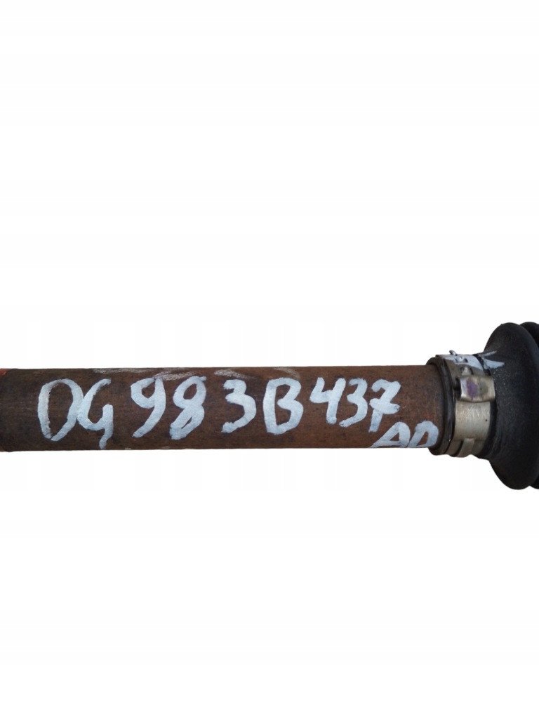 фото №4, Привідний вал ліва ford fusion usa 2.0 hybrid