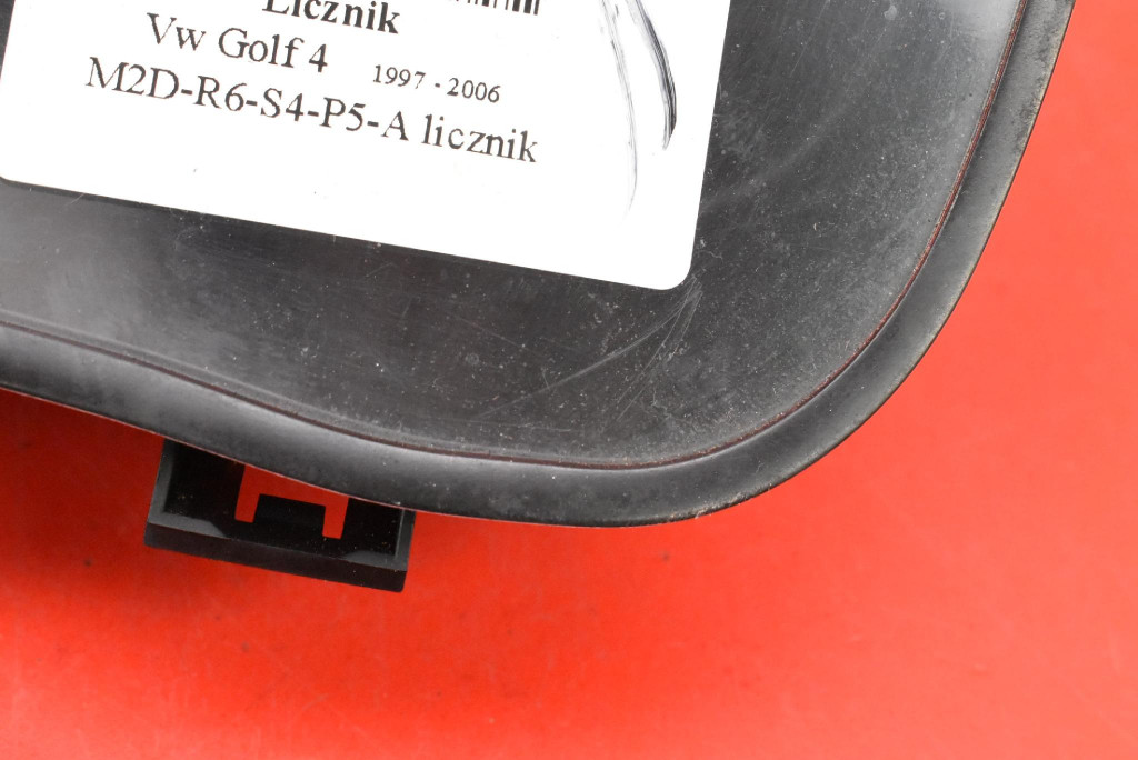 фото №15, Лічильник прилади eu 1j0920822a vw golf 4 iv 1.6 16v 105 km 97-06