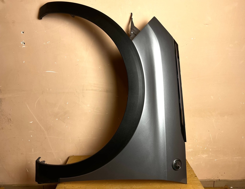 фото №1, Peugeot 3008 ii 5008 ii крила лівий перед