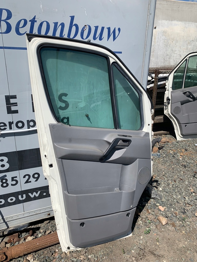 фото №6, Двері ліва mercedes sprinter 906