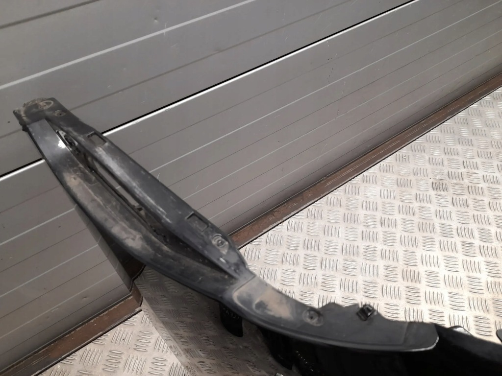 фото №14, Porsche cayenne 92a 2012 передний бампер