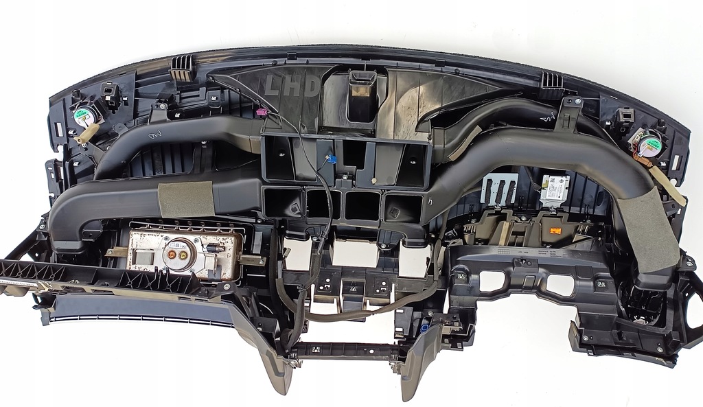 фото №11, Приборная панель приборная панель подушка безопасности пассажира infiniti jx35 qx60 оригинальный номер