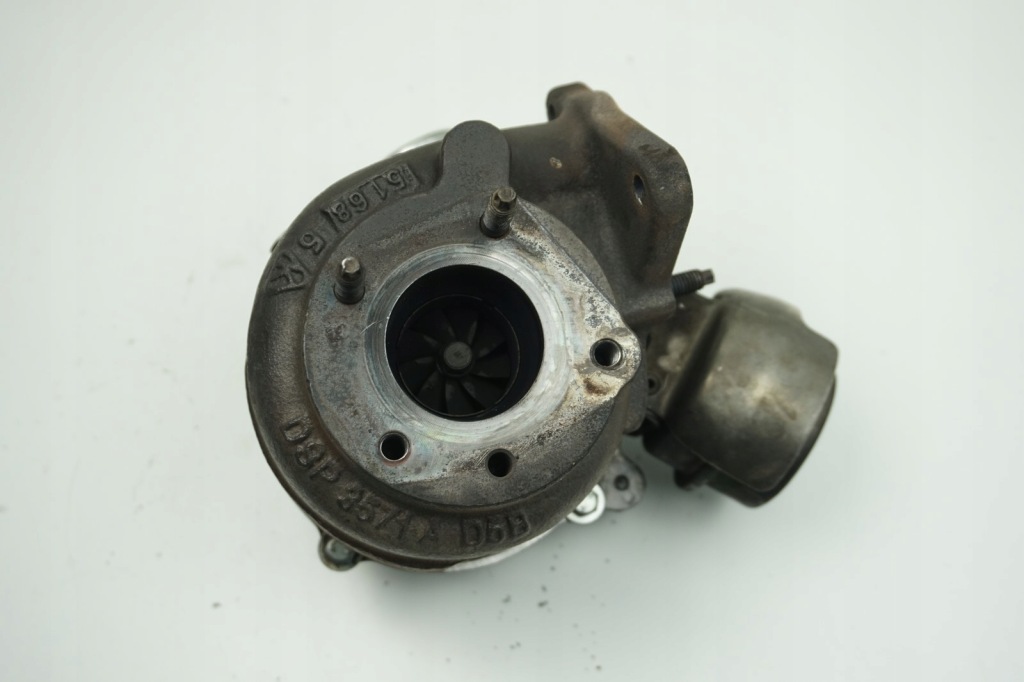 Турбонагнітач k 507856h82303720 1,5 dci renault scenic ii megane ii k Київ