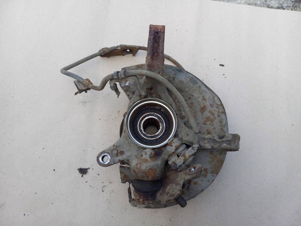 фото №4, Toyota camry 92-96 lexus es поворотний кулак ступиця перед