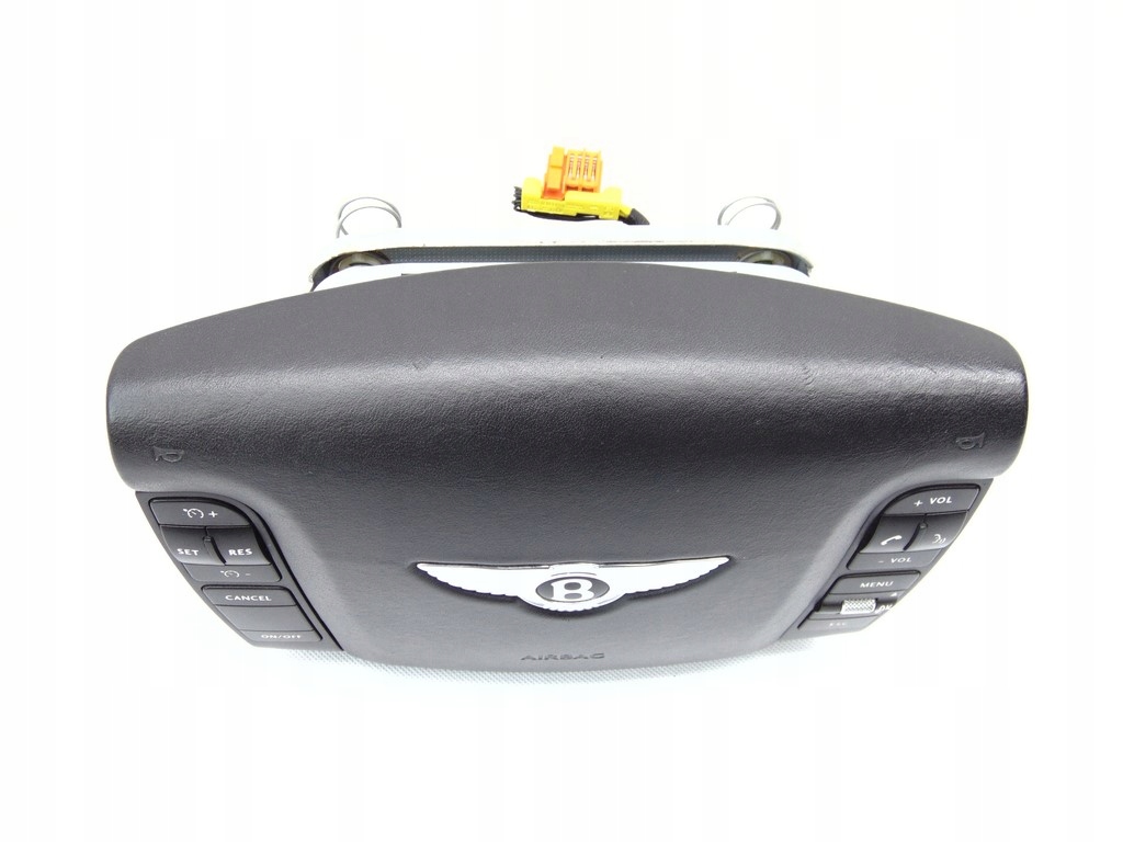 фото №7, Подушка руля водителя bentley continental gt flying spur 05-13r