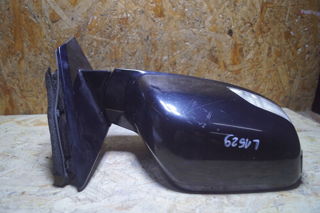 фото №7, Honda cr-v iii зеркало правое 9 pin l1529 uk