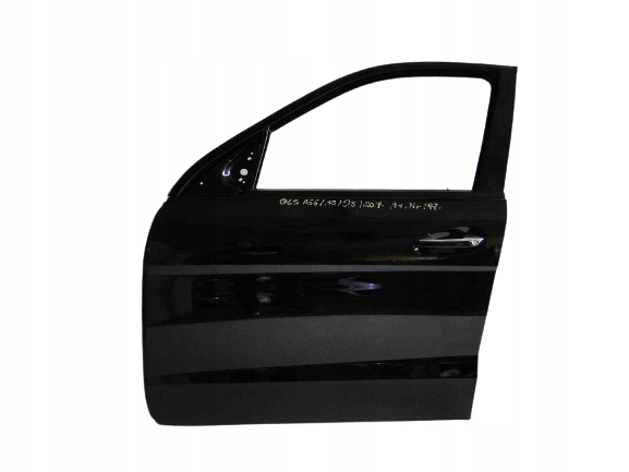 фото №1, Mercedes gls x166 дверь левая передние 197 чёрные