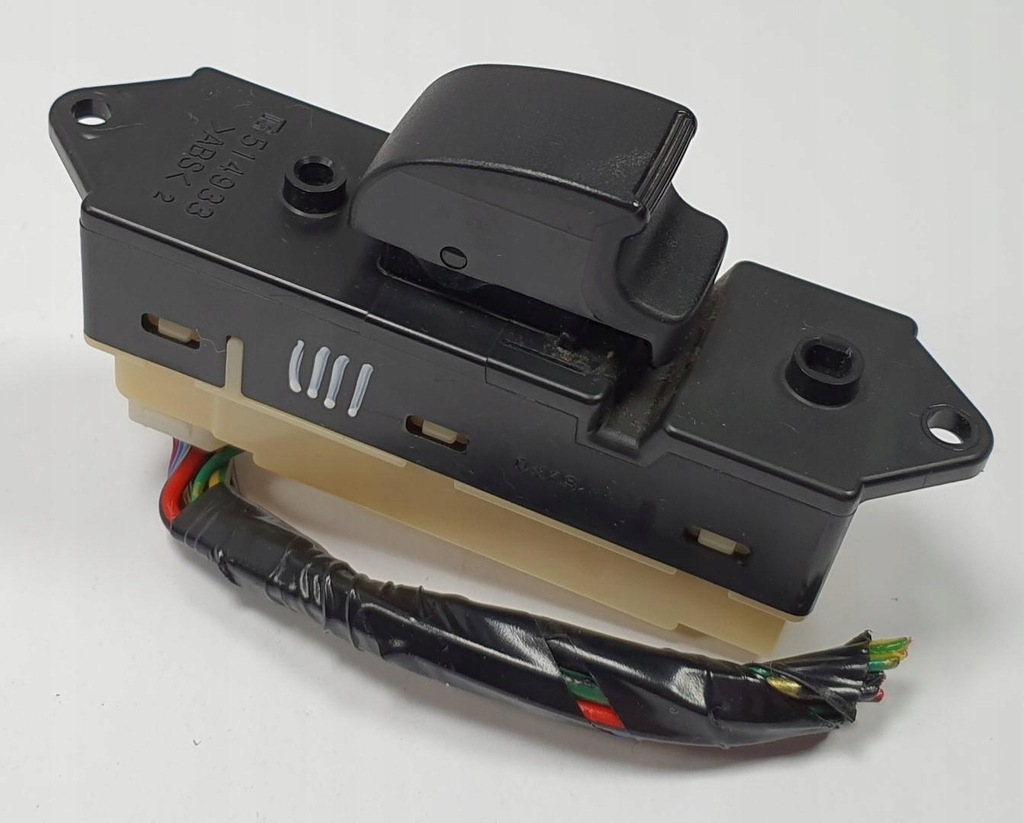 фото №1, Кнопка стекло mitsubishi grandis 8608a024