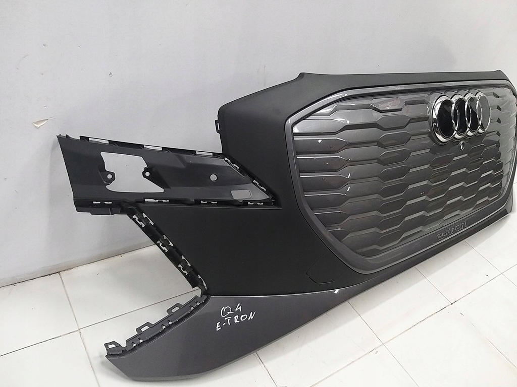 фото №3, Audi q4 e-tron 20- 89a рамка решітка радіатора решітка радіатора 89a807725