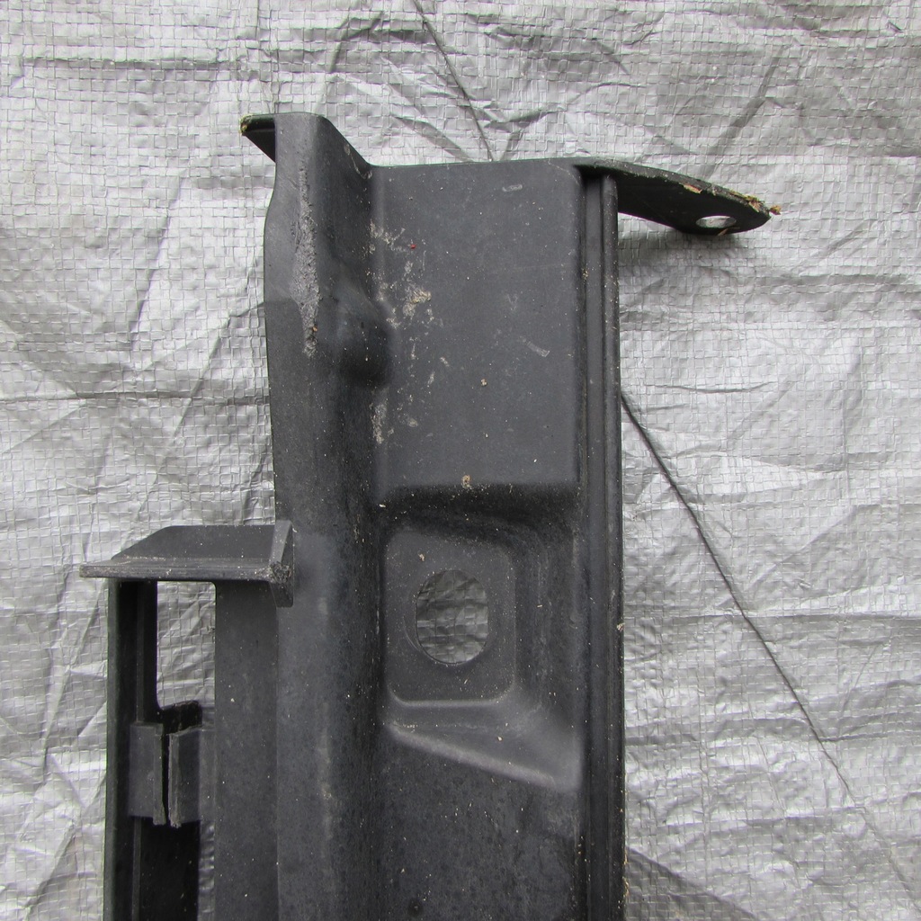 фото №4, Swift mk7 молдинг порог накладка