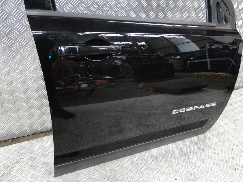 фото №10, Дверь перед jeep compass i lift 2013