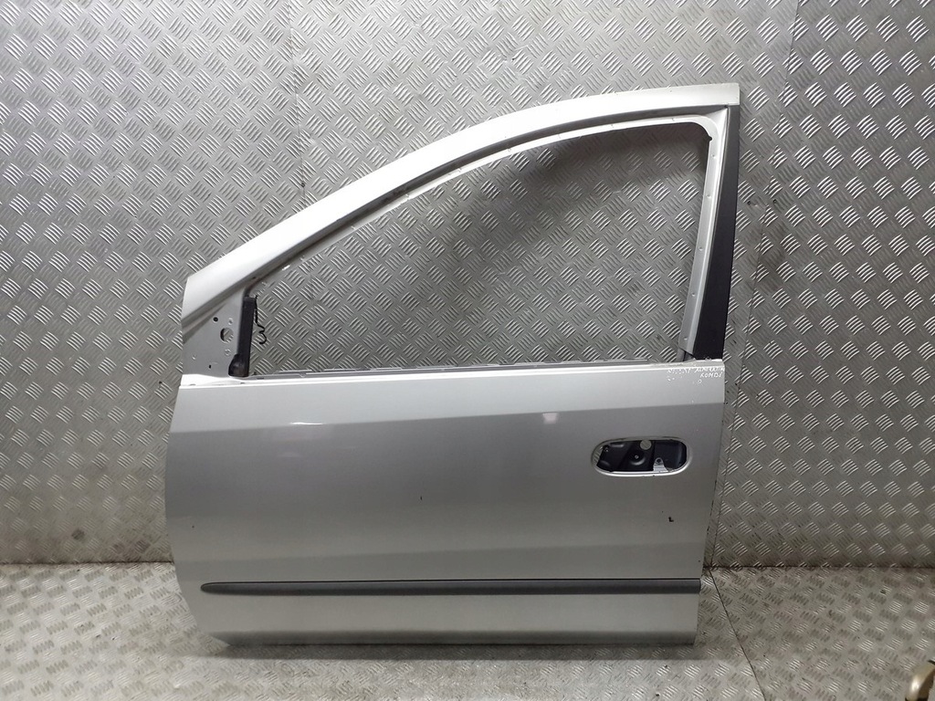 фото №1, Дверь левый перед nissan almera tino qg18