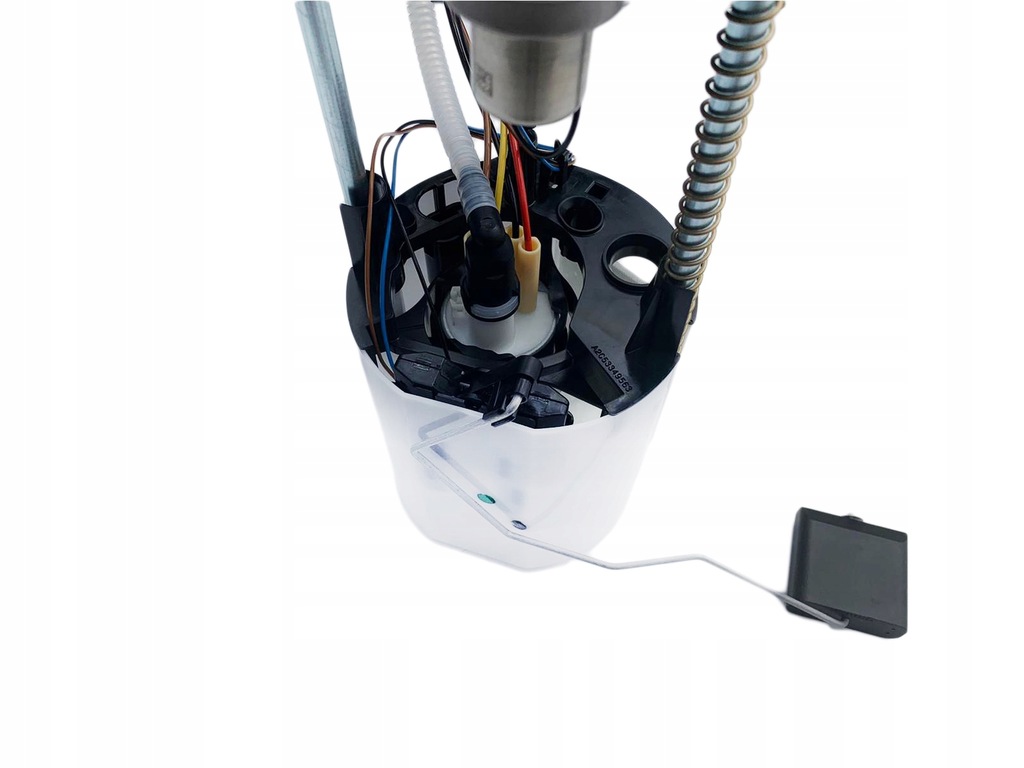 фото №4, Насос пального 8r0919051f q5