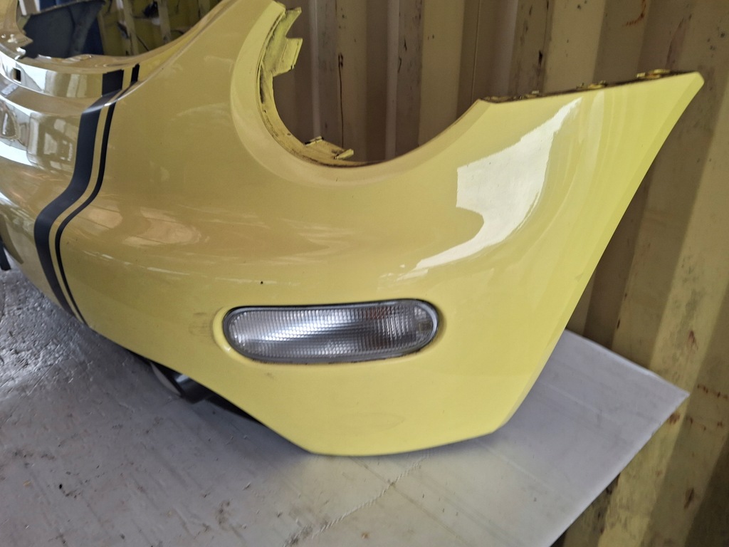 фото №8, Vw new beetle бампер перед передний kompletny ld1b