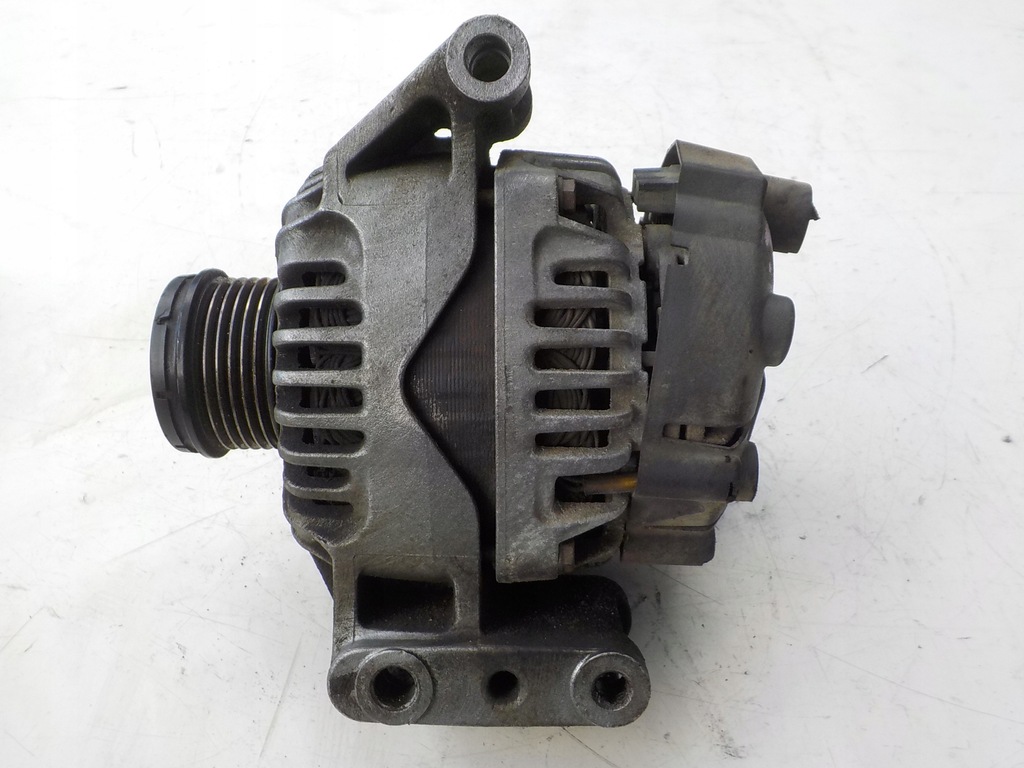 фото №6, Peugeot bipper doblo ii 1.3 hdi jtd fhz генератор tg9s036