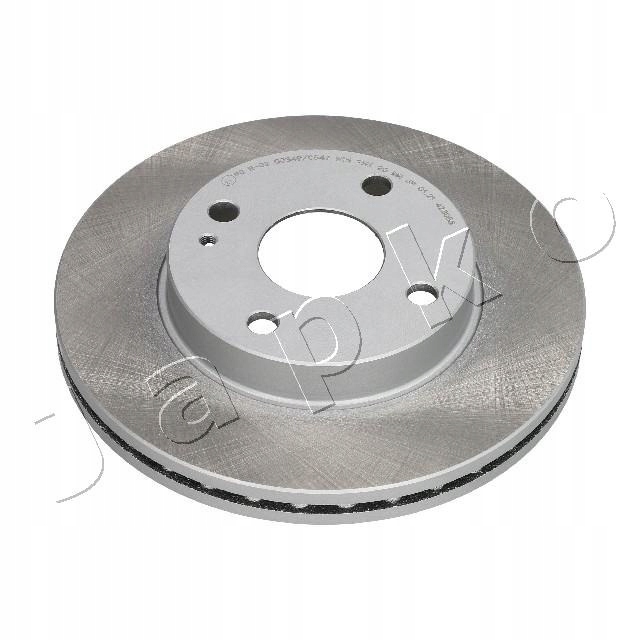 фото №1, Тормозные диски тормозные вентилируемый. перед do mazda 2 323 demio