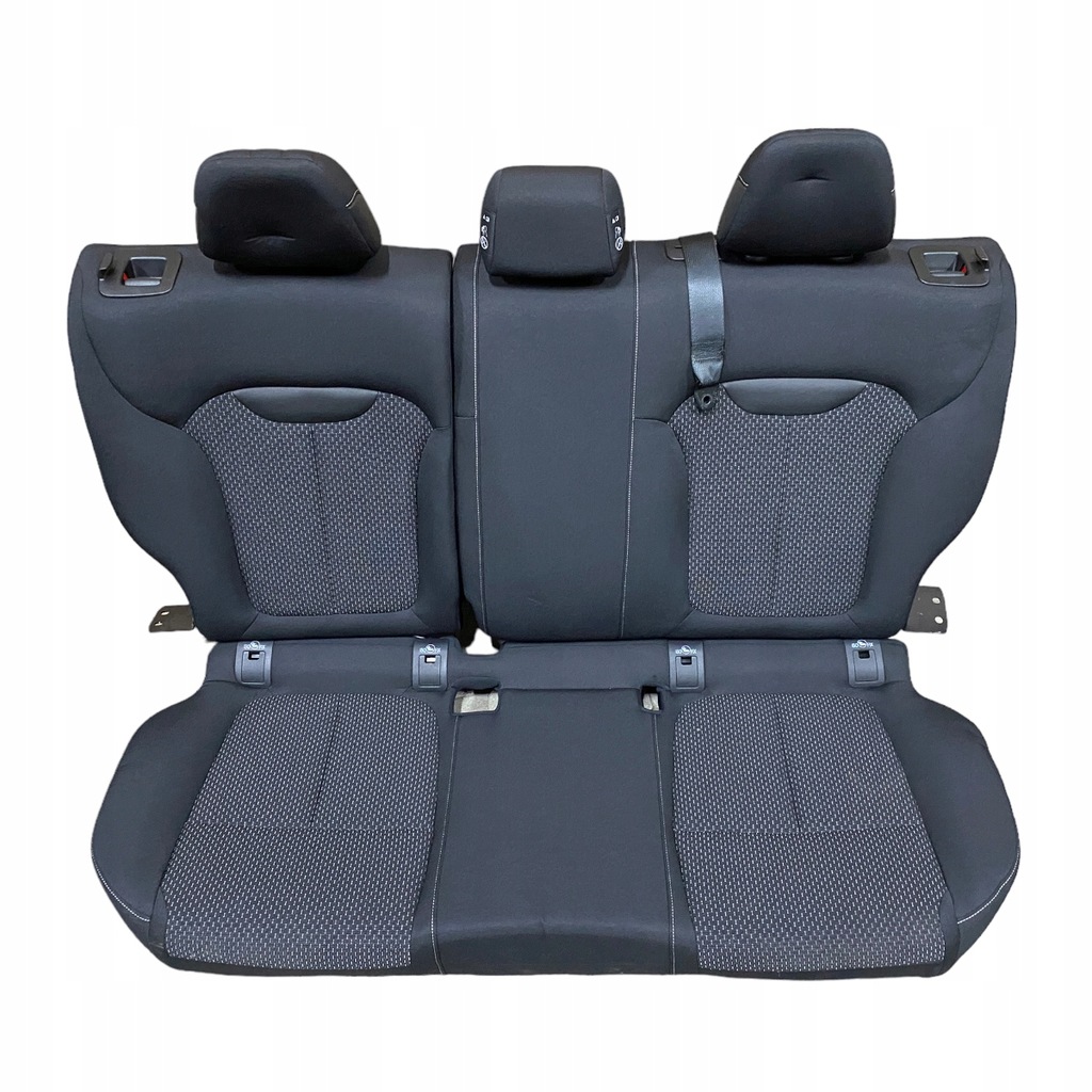 фото №9, Сидіння заднє сидіння задня renault kadjar