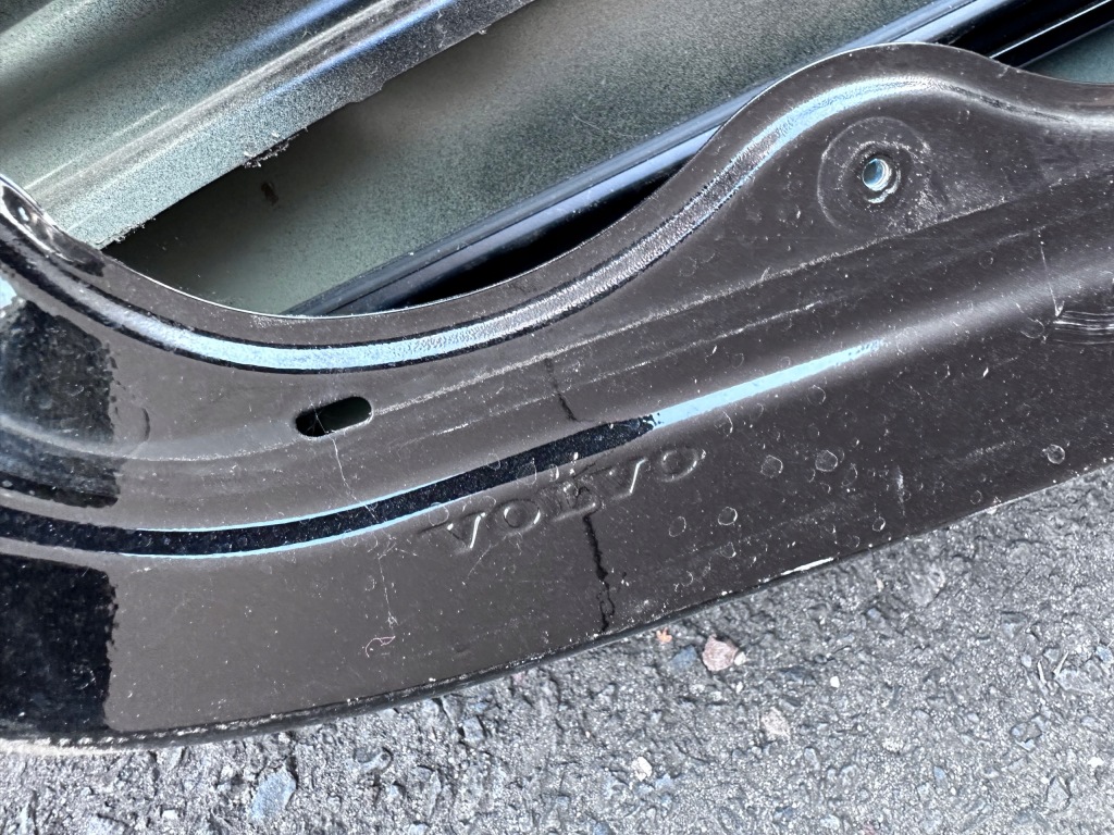 фото №4, Дверь volvo v40 ii 2