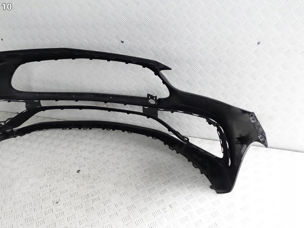 фото №11, Mercedes c w206 amg 21- бампер перед pdc