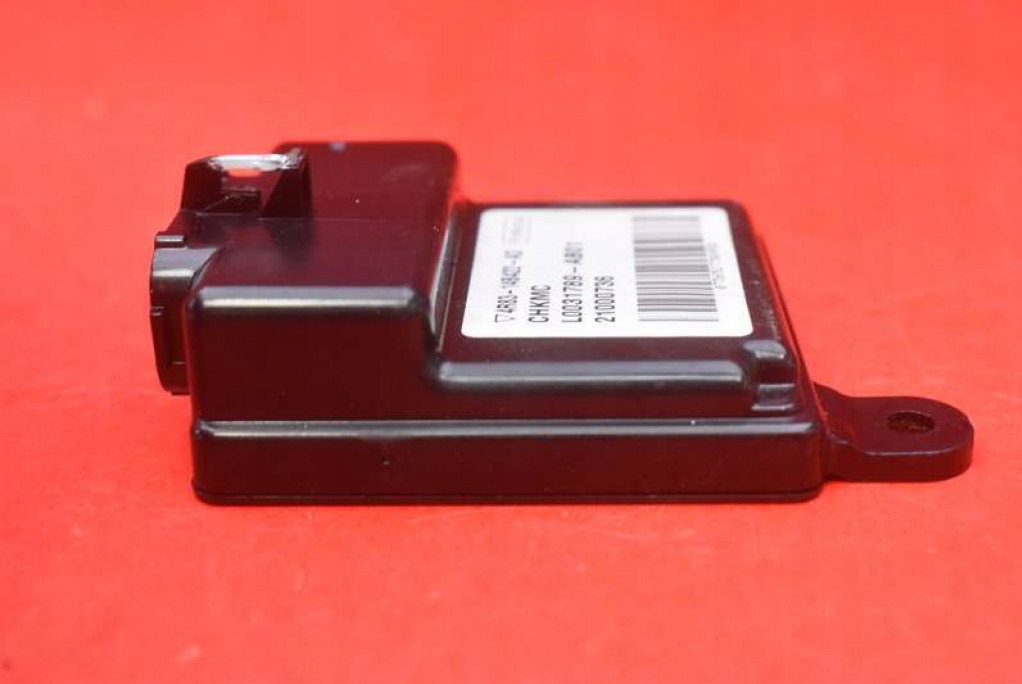 фото №5, Блок керування модуль сидіння 4r83-14b422-ad jaguar s-type 04-08