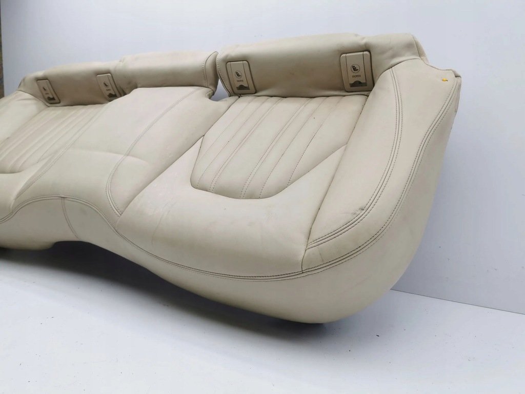 фото №9, Maserati ghibli 2014 сиденье задний